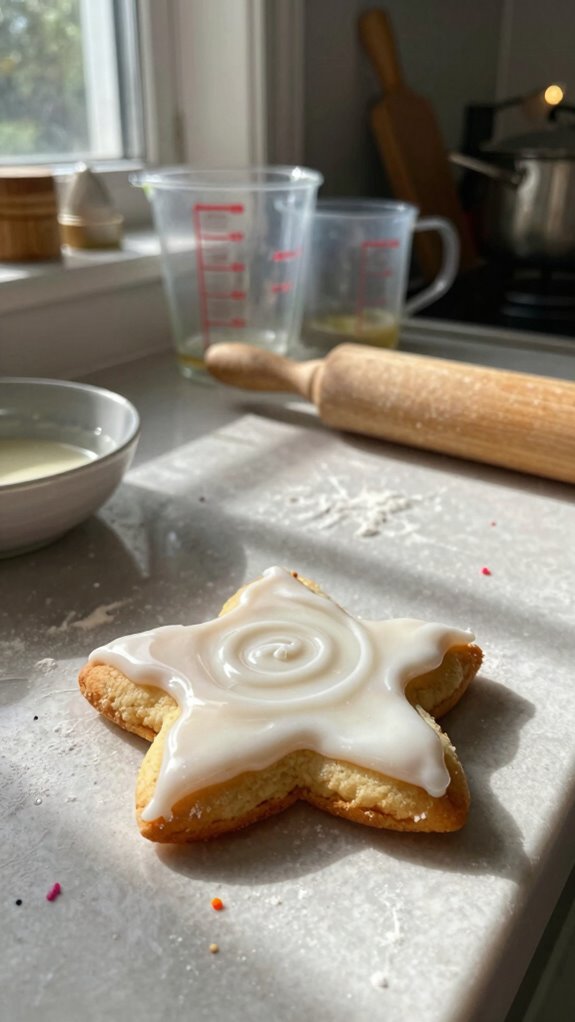 vegan cookie baking instructions