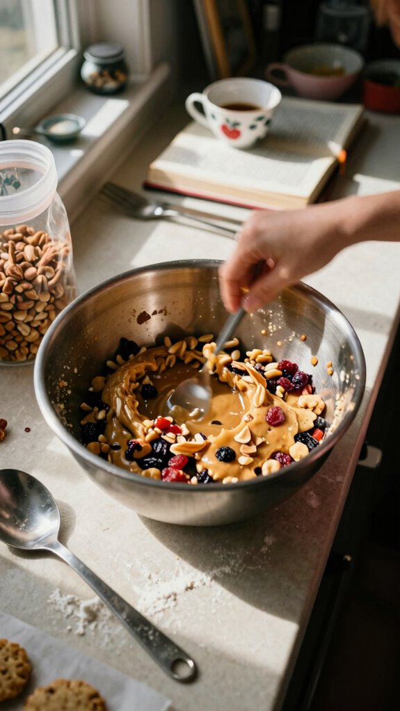 vegan cookie baking instructions