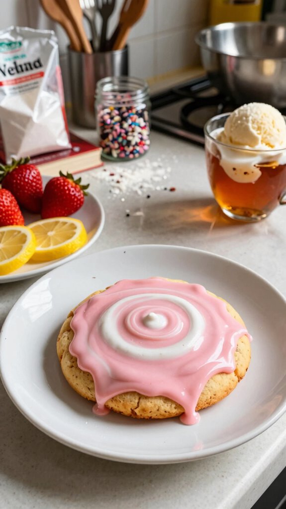 vegan dessert pairing options