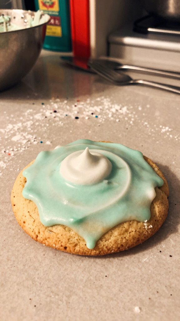 vegan sweet chewy cookies