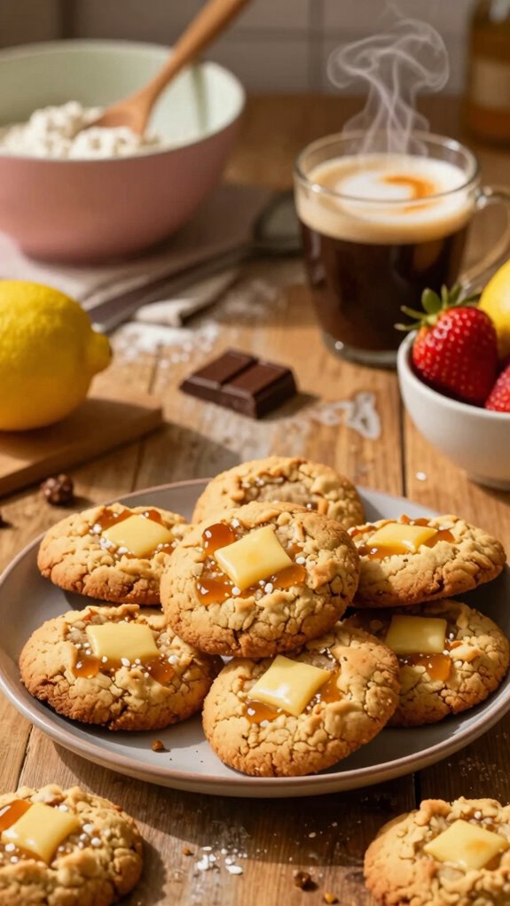 versatile dessert pairing options