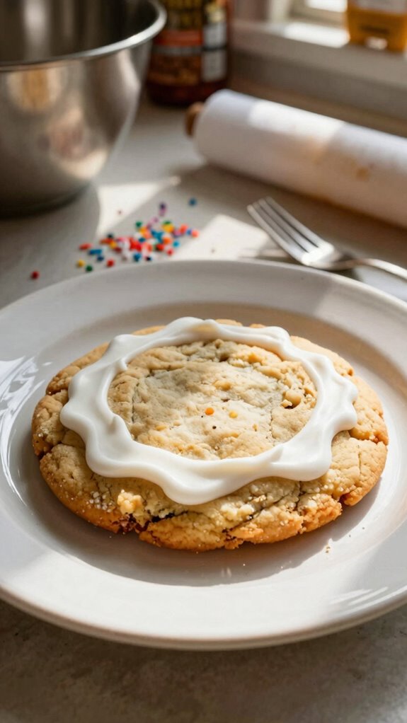 vibrant plating enhances presentation