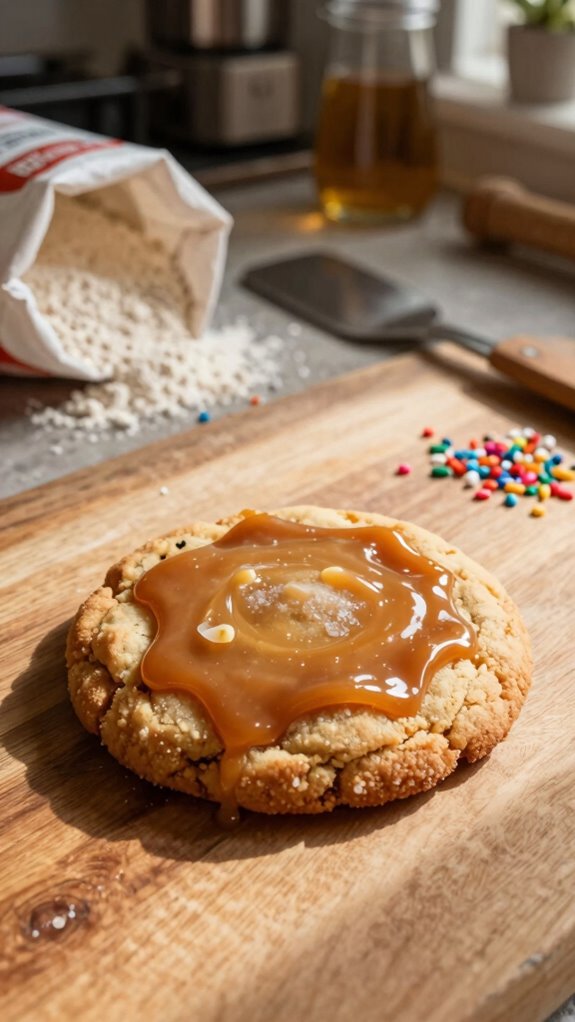 vibrant platter with garnishes