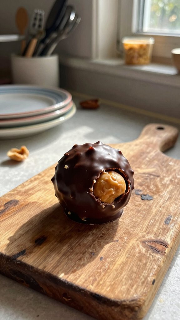 visual appeal for treats