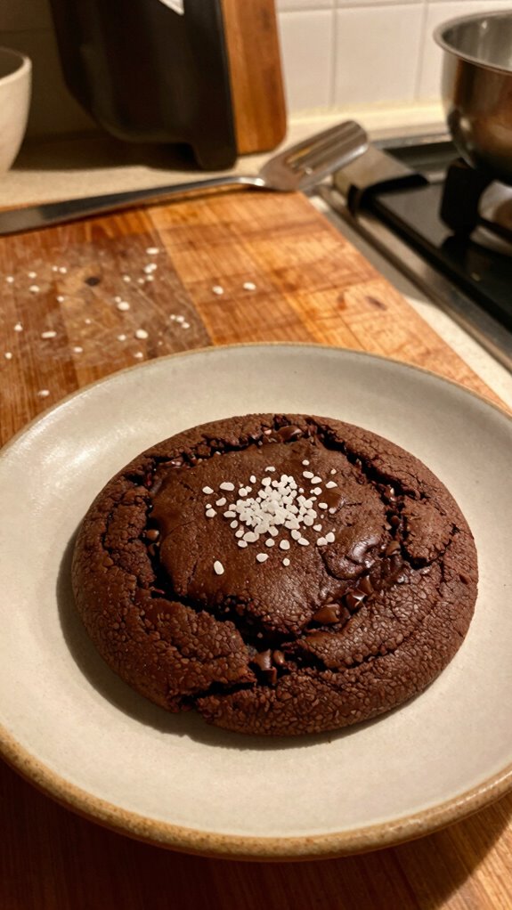 visually appealing cookie presentation