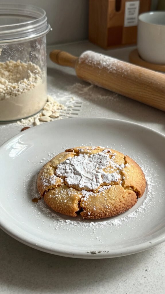 visually appealing cookie presentation