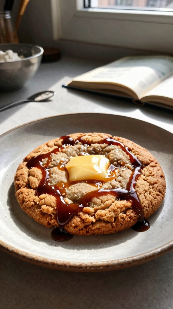 visually appealing cookie presentation
