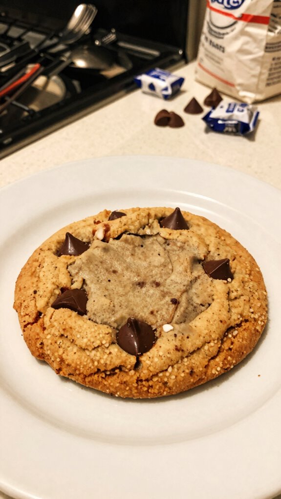 visually appealing cookie presentation