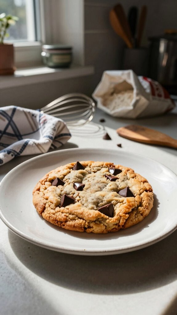 visually appealing cookie presentation