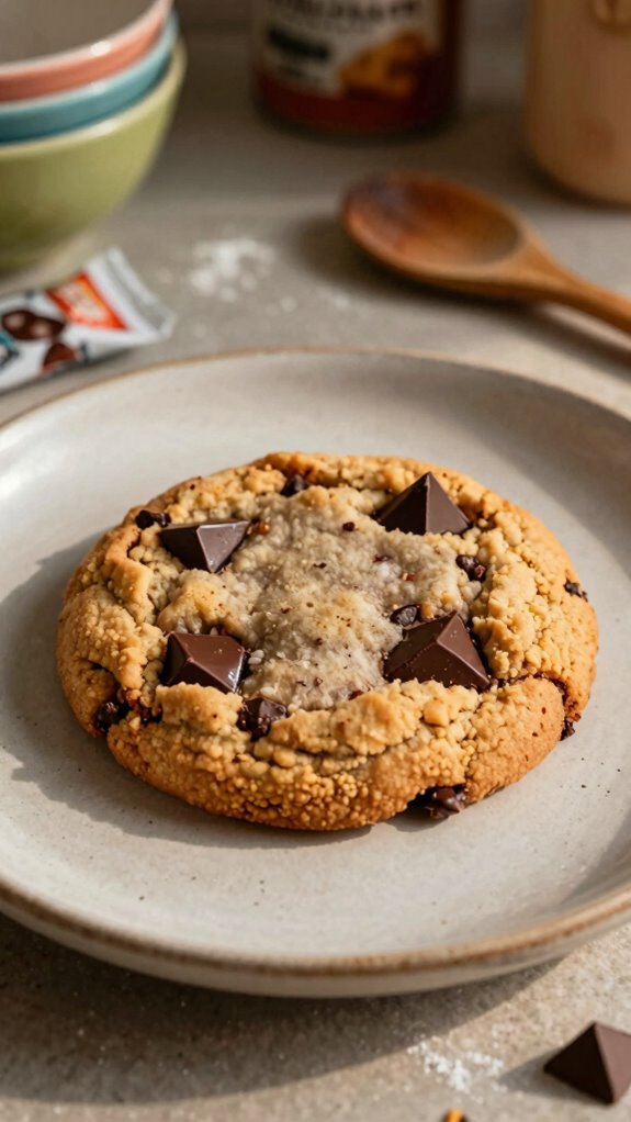 visually appealing cookie presentation