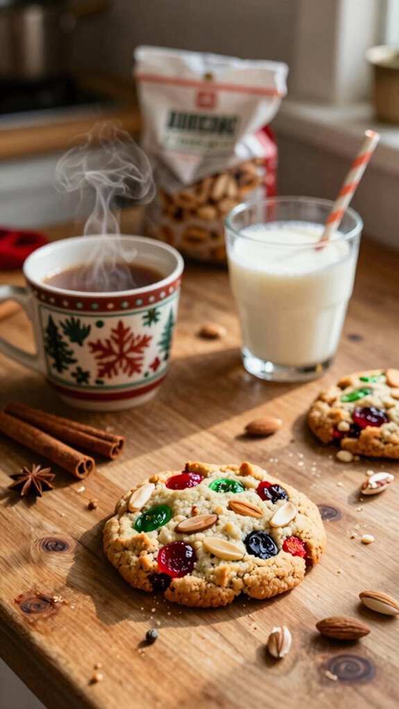 warm beverages enhance pairings